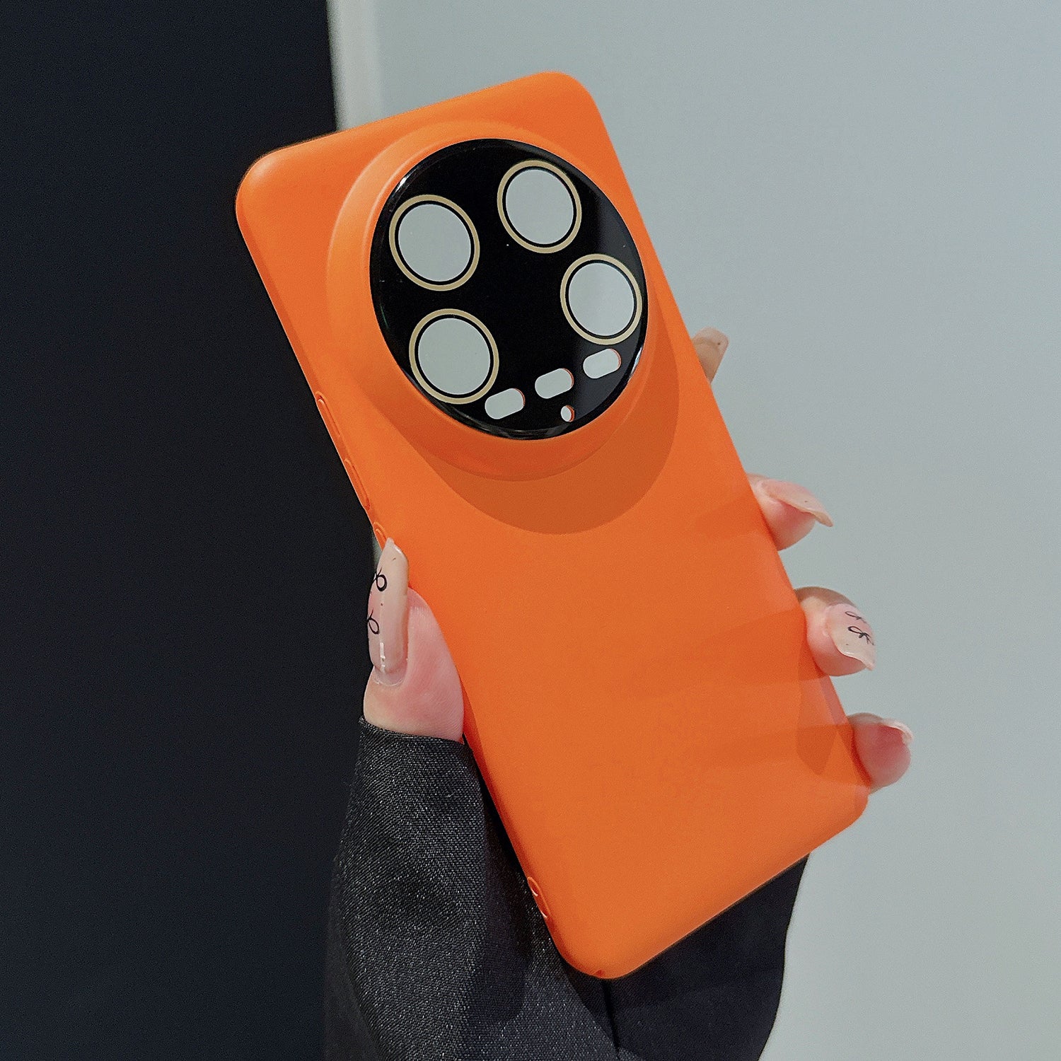 For Xiaomi 14 Ultra Case Rubberized Hard PC Protective Phone Cover For Xiaomi 14 Ultra Case Rubberized Hard PC Protective Phone Cover